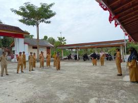 Apel Kerja Pamong Kalurahan